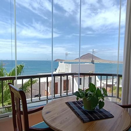 Ocean View El Medano Center Apartamento Exterior foto